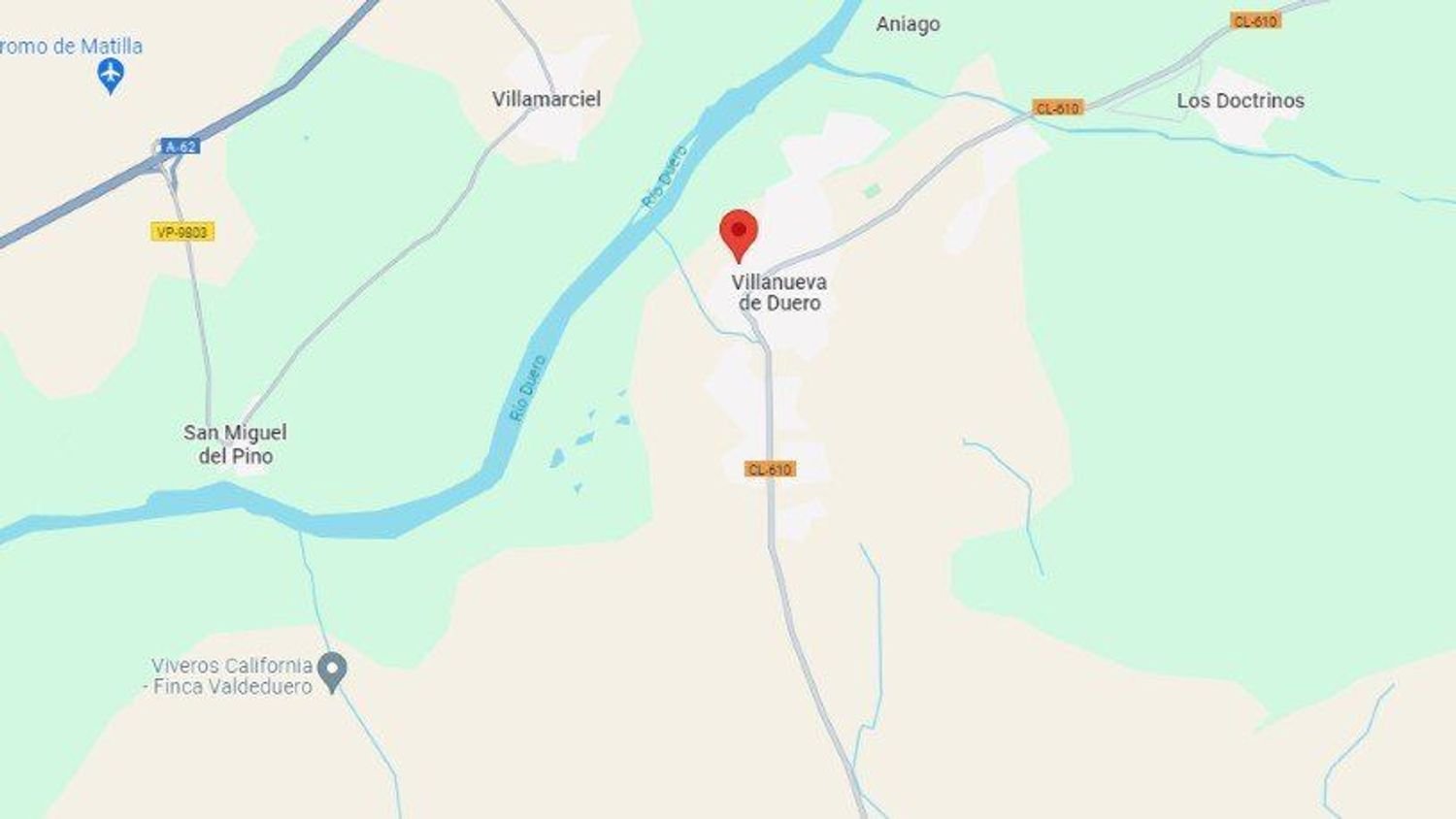 4 غرف نوم منزل في Villanueva de Duero, Spain رقم 107016