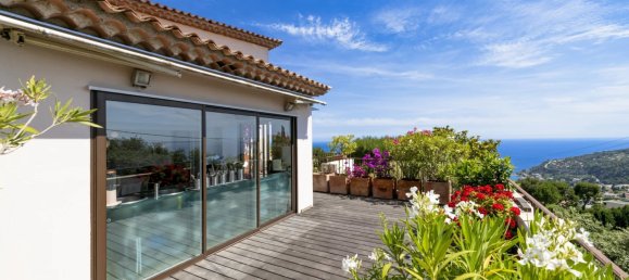 3 غرف نوم شقة في Villefranche-sur-Mer, France رقم 147 4