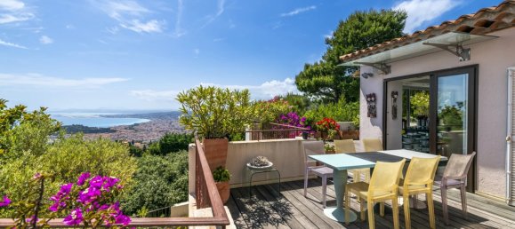 3 غرف نوم شقة في Villefranche-sur-Mer, France رقم 147 6