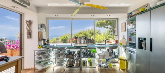 3 غرف نوم شقة في Villefranche-sur-Mer, France رقم 147 12