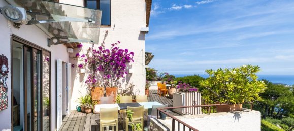 3 غرف نوم شقة في Villefranche-sur-Mer, France رقم 147 5