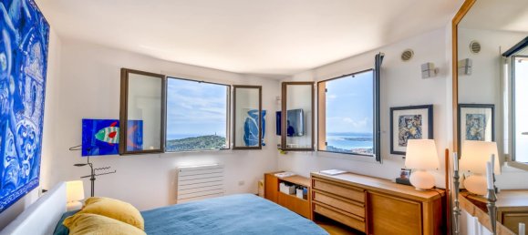 3 غرف نوم شقة في Villefranche-sur-Mer, France رقم 147 15