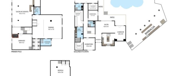 3 Schlafzimmer Haus in San Bartolome De Tirajana, Spain, Nr. 68169 47