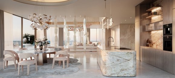 1 bedroom Apartment in Jacob & Co Beachfront Living, Ghantoot, UAE No. 63892 5