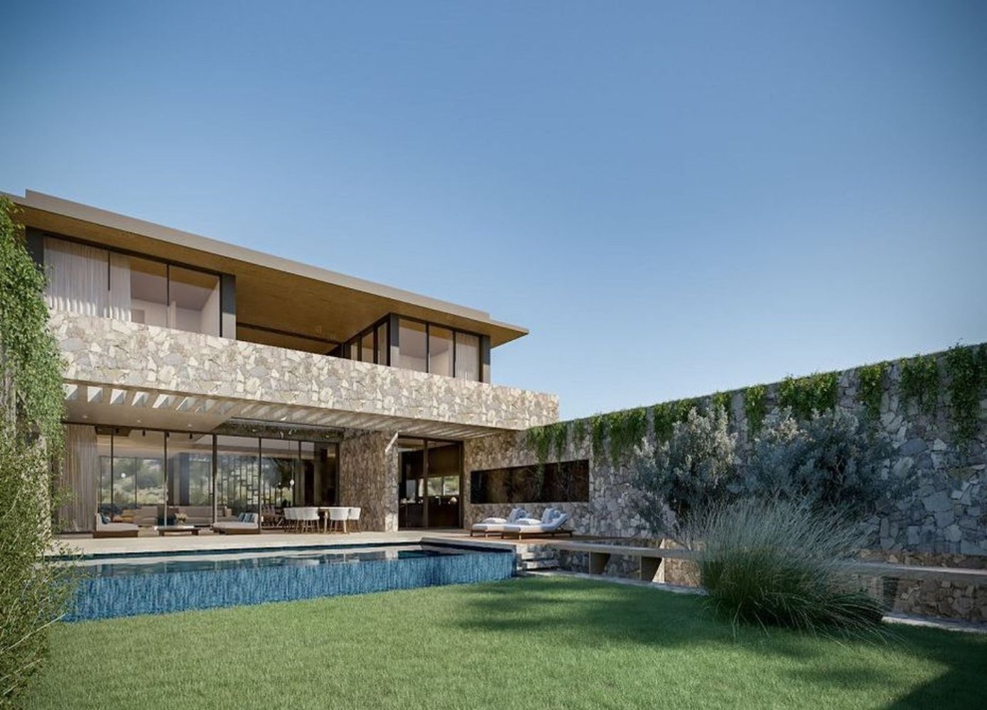 Villa T6 em Ayia Napa, Cyprus N.º 31668