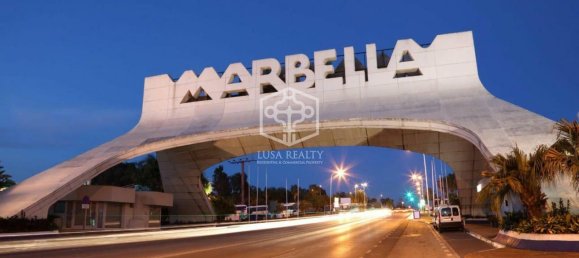 Terreno em Marbella, Spain N.º 16405 3