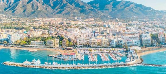 Terreno em Marbella, Spain N.º 16405 2