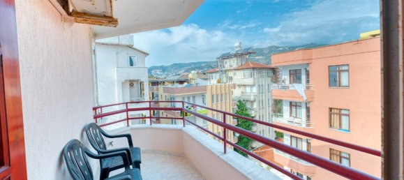 Apartamento de 4 divisões em Oba, Turkey N.º 16626 8