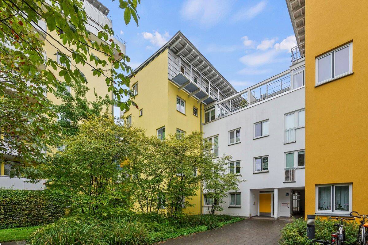 3 rooms Duplex in Munich, Germany No. 359345