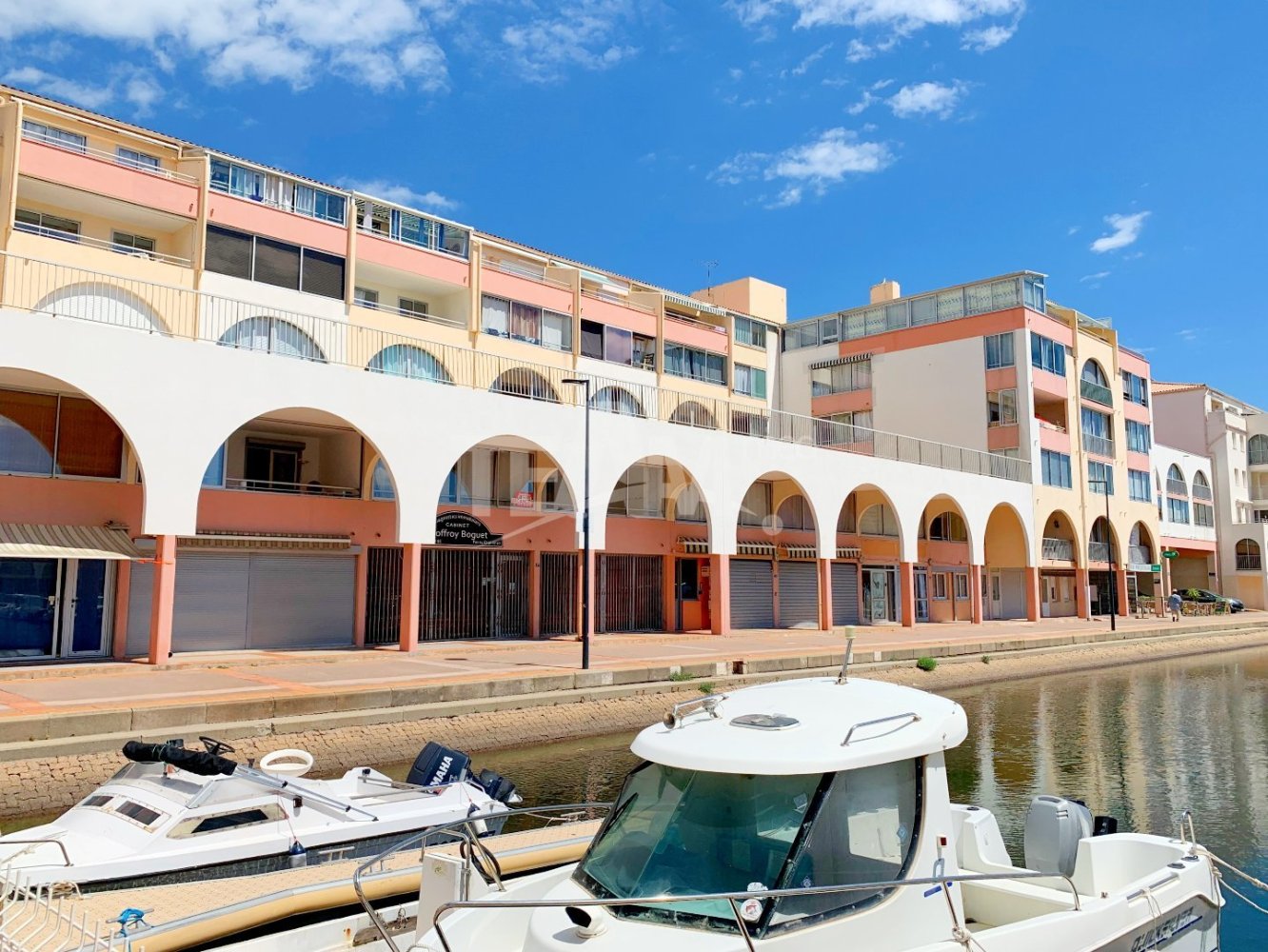 1 Schlafzimmer Wohnung in Sete, France, Nr. 190434