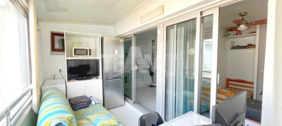 1 Schlafzimmer Wohnung in Sete, France, Nr. 190434 2