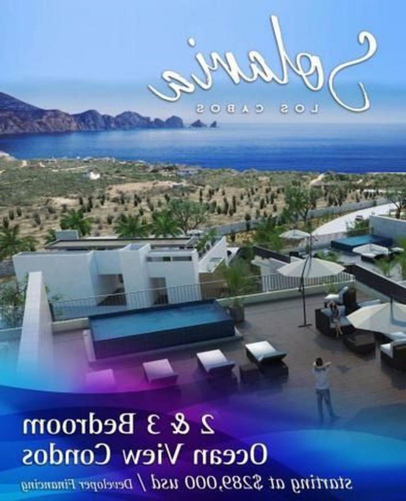 3 bedrooms Apartment in Baja California Sur, Mexico No. 185942