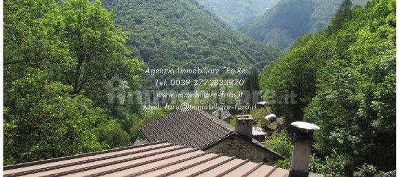 2 غرف نوم منزل في Valle Cannobina, Italy رقم 296147 9