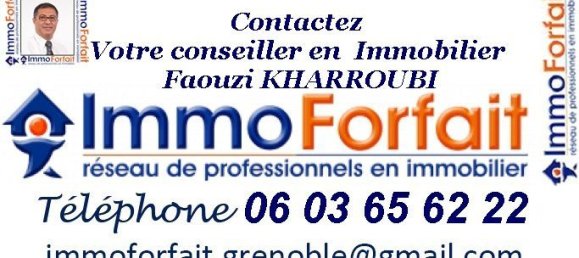 2 chambres Appartement à Grenoble, France No. 205387 8