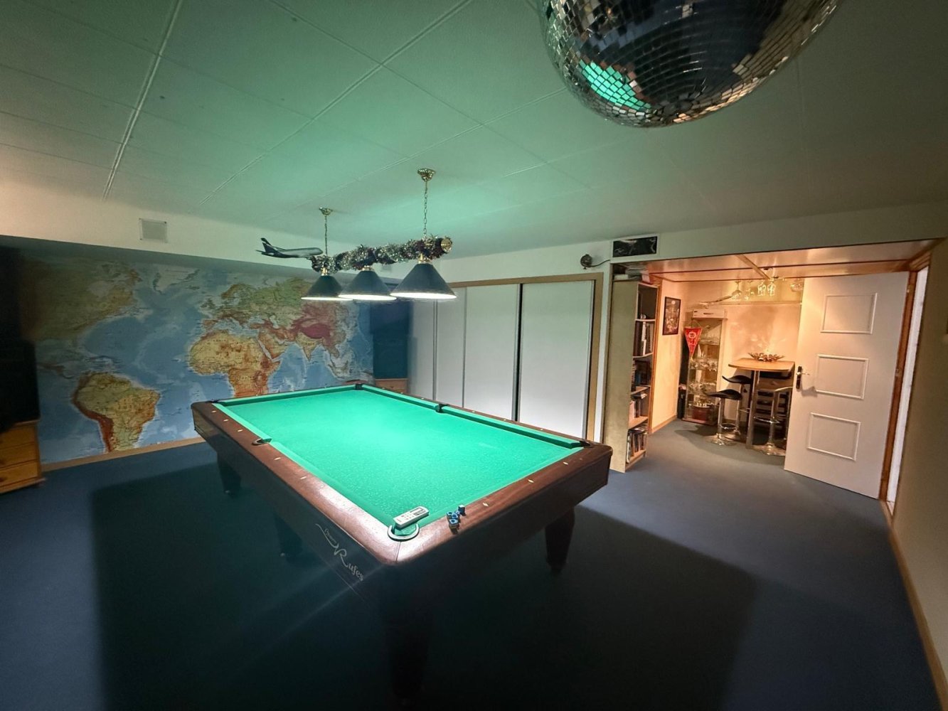 3 bedrooms Villa in La Florida, Spain No. 289222