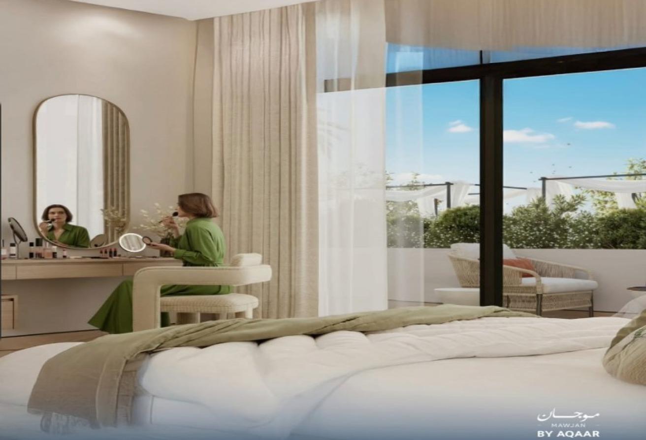 Apartamento T1 em Ajman Corniche Road, UAE N.º 112928