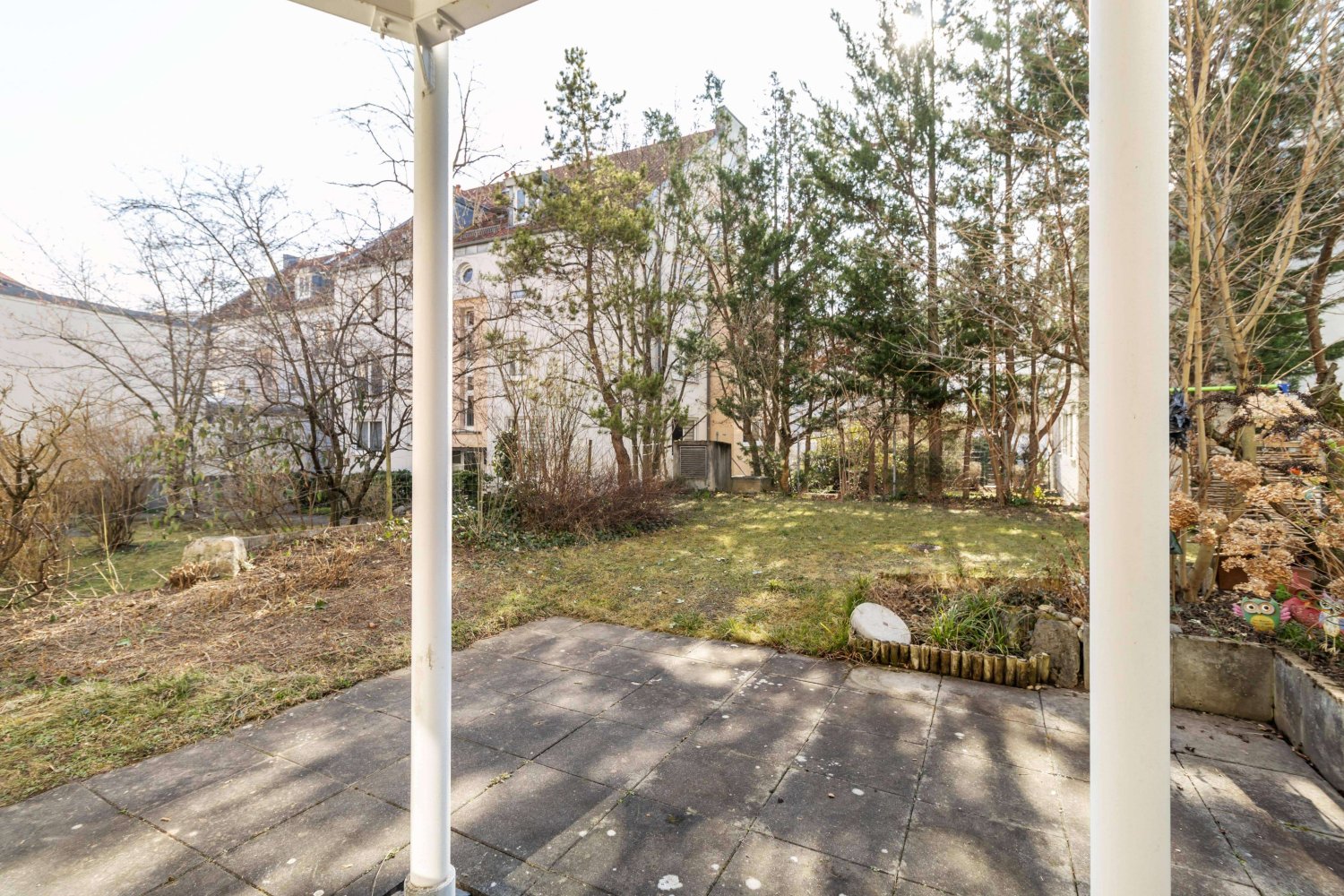 2غرفة شقة في Stuttgart, Germany رقم 88789