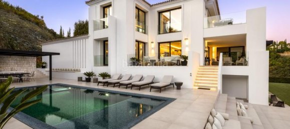 5 chambres Villa à El Madronal, Spain No. 31757 21