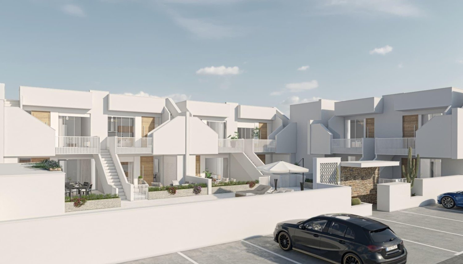 2 bedrooms Bungalow in Las Esperanzas, Spain No. 6719