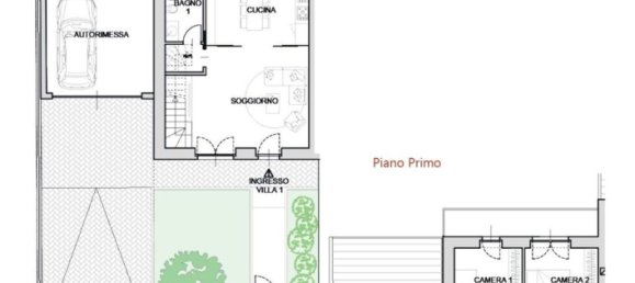 5 bedrooms Villa in Carmagnola, Italy No. 374918 6