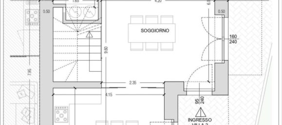 5 bedrooms Villa in Carmagnola, Italy No. 374918 4