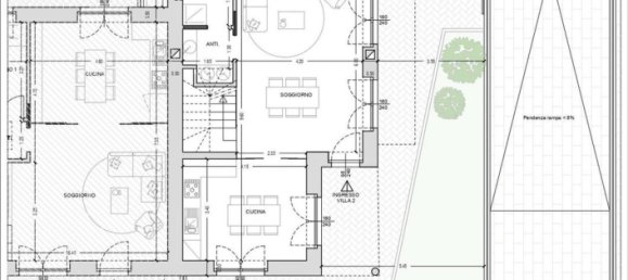 5 bedrooms Villa in Carmagnola, Italy No. 374918 3