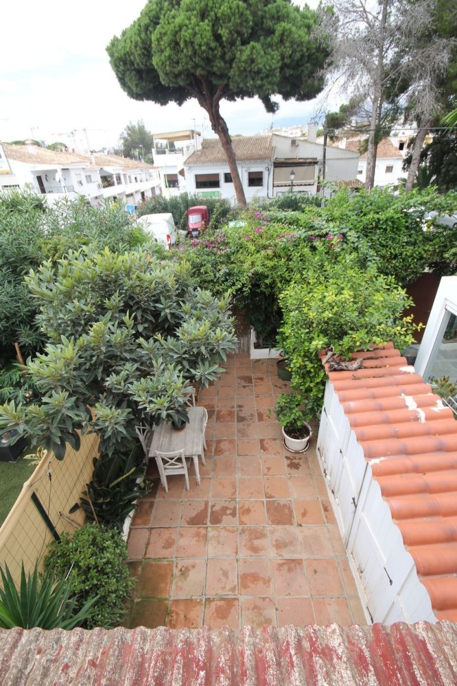 2 غرف نوم تاون هاوس في Marbella, Spain رقم 53958