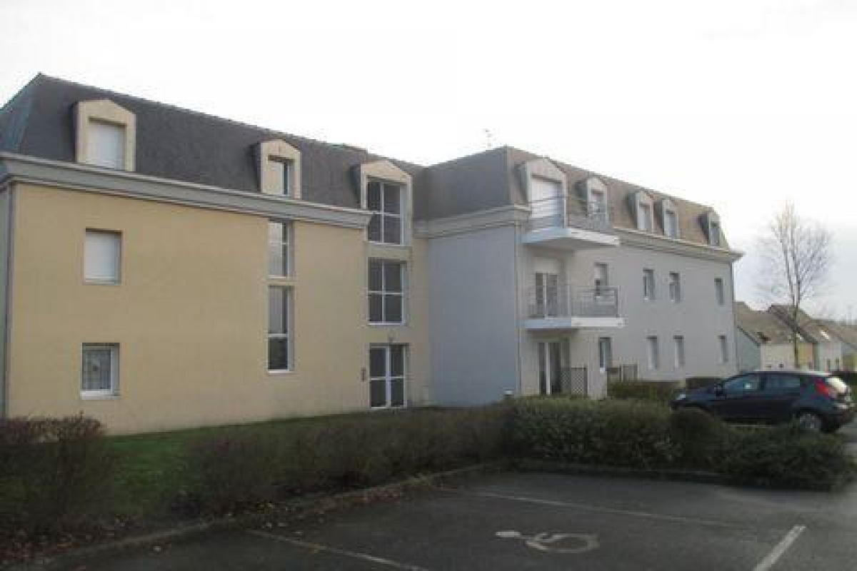 Studio in the Condo in Loudeac, France No. 36626