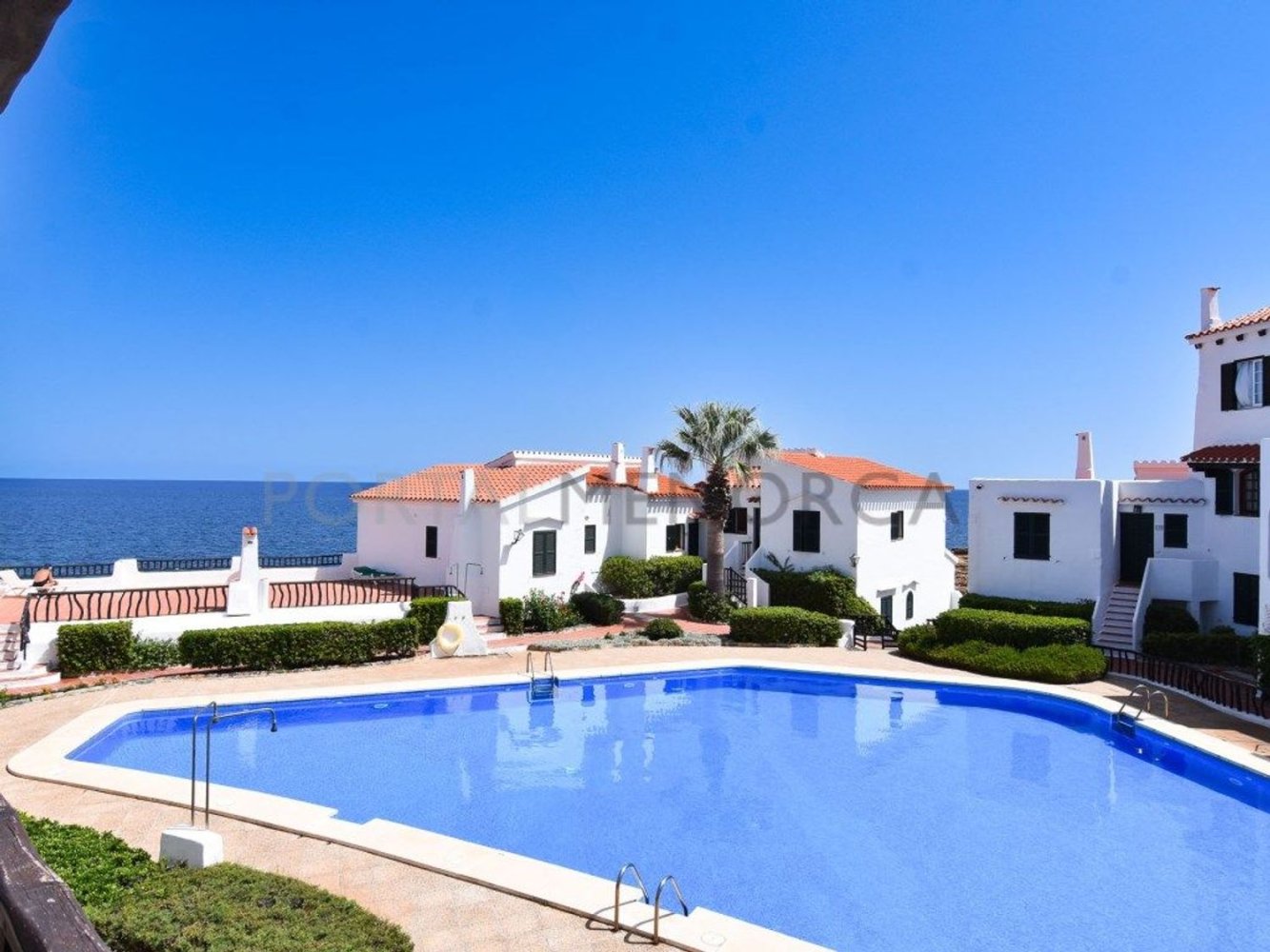 2 bedrooms Apartment in Menorca, Spain No. 236694