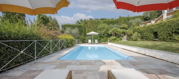 5 bedrooms Villa in Mougins, France No. 1544 10