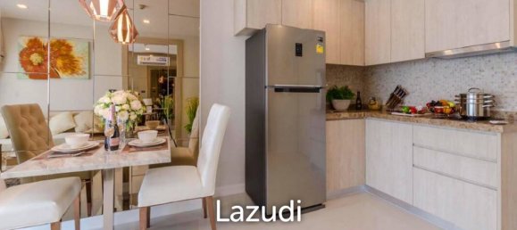 1 bedroom Condo in Bang Lamung, Thailand No. 18776 5