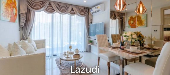 1 bedroom Condo in Bang Lamung, Thailand No. 18776 2