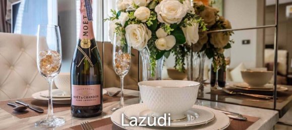 1 bedroom Condo in Bang Lamung, Thailand No. 18776 4