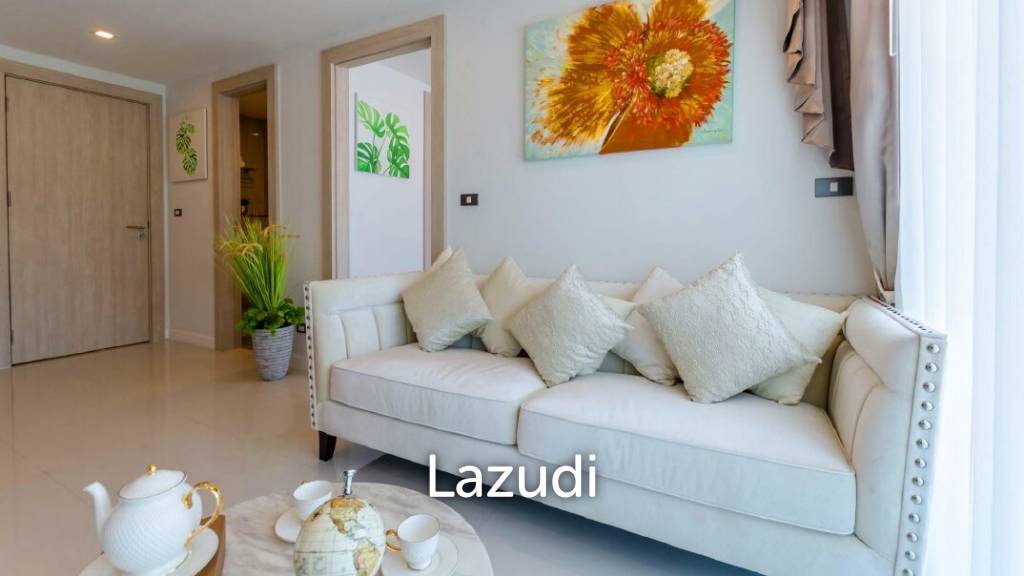 1 bedroom Condo in Bang Lamung, Thailand No. 18776