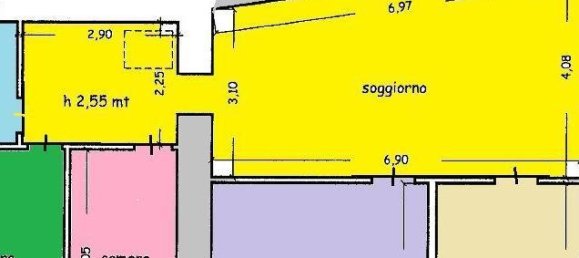 4-Zimmer Villa in Rapallo, Italy, Nr. 24220 16