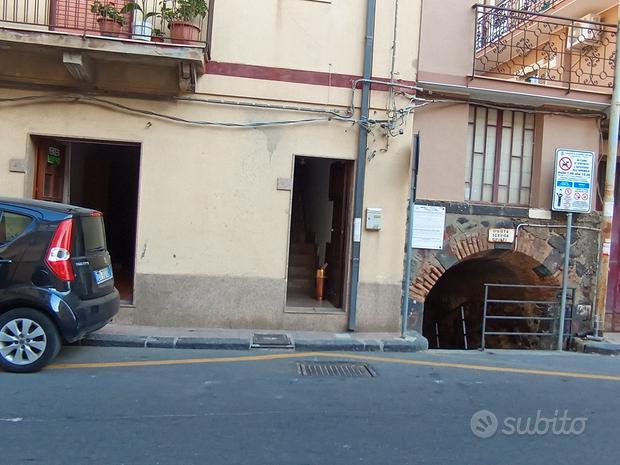 3 rooms Apartment in Scaletta Zanclea, Italy No. 268629