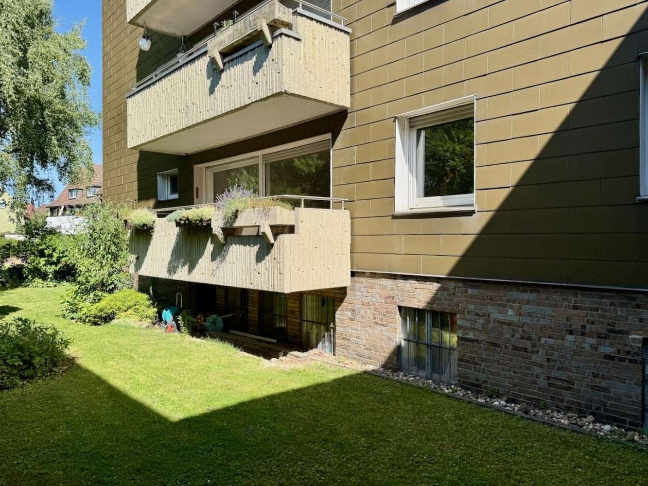 2 Schlafzimmer Wohnung in Recklinghausen, Germany, Nr. 280380