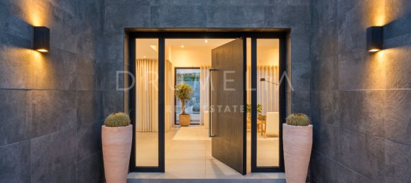 Вилла с 3 спальнями в Марбелья, Испания № 104306 25