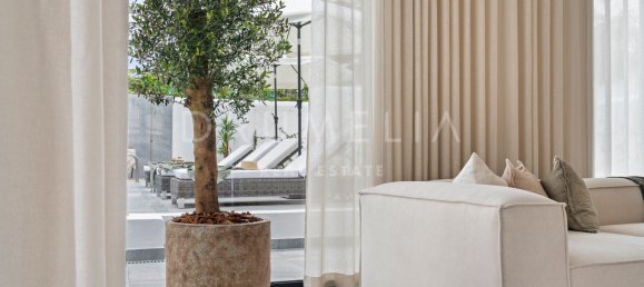 Вилла с 3 спальнями в Марбелья, Испания № 104306 21