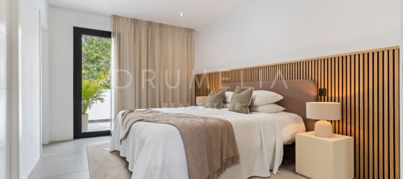 Вилла с 3 спальнями в Марбелья, Испания № 104306 18