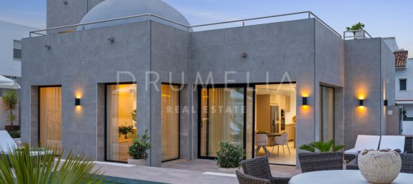 Вилла с 3 спальнями в Марбелья, Испания № 104306 10