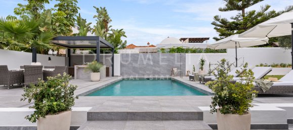 Вилла с 3 спальнями в Марбелья, Испания № 104306 3