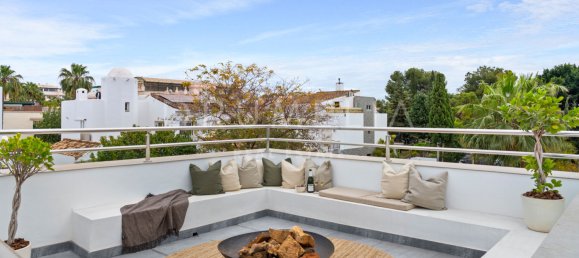 Вилла с 3 спальнями в Марбелья, Испания № 104306 13