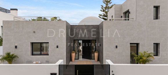 Вилла с 3 спальнями в Марбелья, Испания № 104306 29