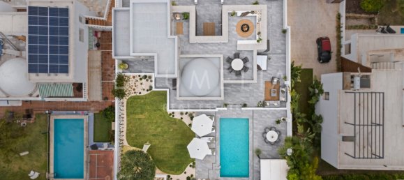 Вилла с 3 спальнями в Марбелья, Испания № 104306 28