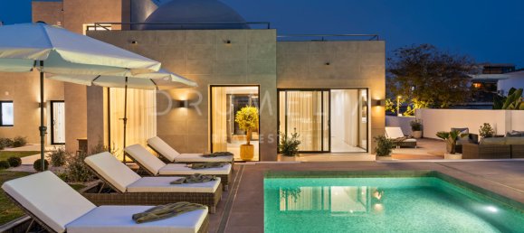 Вилла с 3 спальнями в Марбелья, Испания № 104306 8