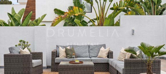 Вилла с 3 спальнями в Марбелья, Испания № 104306 5