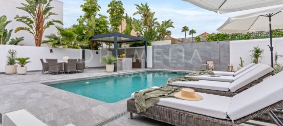 Вилла с 3 спальнями в Марбелья, Испания № 104306 2