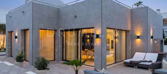 Вилла с 3 спальнями в Марбелья, Испания № 104306 9