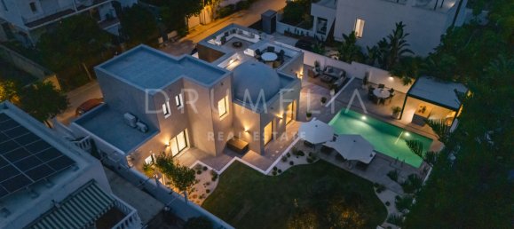 Вилла с 3 спальнями в Марбелья, Испания № 104306 27